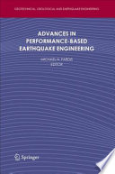 Advances in Performance-Based Earthquake Engineering [E-Book] /