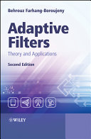 Adaptive filters : theory and applications [E-Book] /