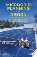 Microgrid planning and design : a concise guide [E-Book] /