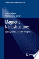 Magnetic Nanostructures [E-Book] : Spin Dynamics and Spin Transport /