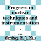 Progress in nuclear techniques and instrumentation . 2 /