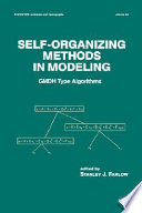 Selforgenizing methods in modeling: GMDH type algorithms.