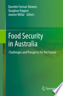 Food Security in Australia [E-Book] : Challenges and Prospects for the Future /