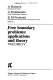 Free boundary problems. volume 0001 : Theory and applications : proceedings of the interdisciplinary symp : Montecatini, 17.06.1981-26.06.1981.