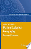 Marine Ecological Geography [E-Book] : Theory and Experience /
