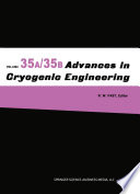 Advances in Cryogenic Engineering [E-Book] : Part A & B /