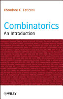 Combinatorics : an introduction [E-Book] /
