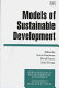 Models of sustainable development.