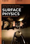 Surface physics : fundamentals and methods /