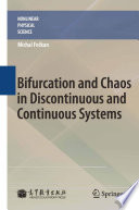Bifurcation and Chaos in Discontinuous and Continuous Systems [E-Book] /