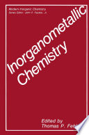 Inorganometallic Chemistry [E-Book] /