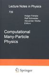 Computational many-particle physics /