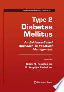 Type 2 Diabetes Mellitus [E-Book] : An Evidence-Based Approach to Practical Management /