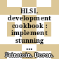 HLSL development cookbook : implement stunning 3D rendering techniques using the power of HLSL and DirectX 11 [E-Book] /