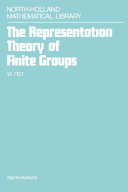 The representation theory of finite groups [E-Book] /