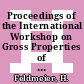 Proceedings of the International Workshop on Gross Properties of Nuclei and Nuclear Excitations. 10 : Hirschegg, 18.01.1982-23.01.1982.