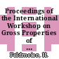 Proceedings of the International Workshop on Gross Properties of Nuclei and Nuclear Excitations. 11 : Hirschegg, 17.01.1983-22.01.1983.