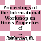 Proceedings of the International Workshop on Gross Properties of Nuclei and Nuclear Excitations. 14 : Hirschegg, 13.01.1986-18.01.1986.