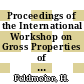 Proceedings of the International Workshop on Gross Properties of Nuclei and Nuclear Excitations. 16 : Hirschegg, 18.01.88-22.01.88.