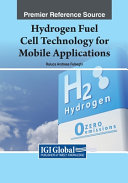 Hydrogen fuel cell technology for mobile applications /