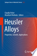 Heusler Alloys [E-Book] : Properties, Growth, Applications /