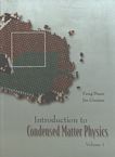 Introduction to condensed matter physics . 1 /