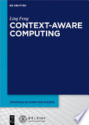 Context-aware computing [E-Book] /
