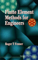 Finite elements methods for engineers.
