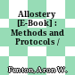 Allostery [E-Book] : Methods and Protocols /