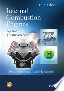 Internal combustion engines : applied thermosciences [E-Book] /