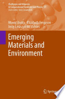 Emerging Materials and Environment [E-Book] /