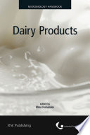 Microbiology handbook. Dairy products / [E-Book]