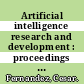 Artificial intelligence research and development : proceedings of the 14th International Conference of the Catalan Association for Artificial Intelligence [E-Book] /