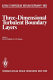Three- dimensional turbulent boundary layers: symposium : Berlin, 29.03.82-01.04.82.
