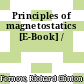 Principles of magnetostatics [E-Book] /