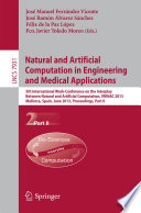 Natural and Artificial Computation in Engineering and Medical Applications [E-Book] : 5th International Work-Conference on the Interplay Between Natural and Artificial Computation, IWINAC 2013, Mallorca, Spain, June 10-14, 2013. Proceedings, Part II /