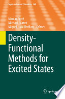 Density-Functional Methods for Excited States [E-Book] /
