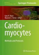 Cardiomyocytes [E-Book] : Methods and Protocols /