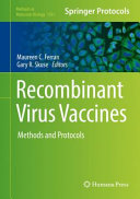 Recombinant Virus Vaccines [E-Book] : Methods and Protocols /