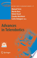 Advances in Telerobotics [E-Book] /