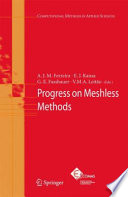Progress on Meshless Methods [E-Book] /