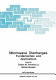 Microwave discharges: fundamentals and applications : NATO advanced research workshop on microwave discharges: fundamentals and applications: proceedings : Vimeiro, 11.05.92-15.05.92 /