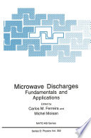 Microwave Discharges [E-Book] : Fundamentals and Applications /