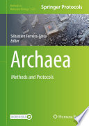 Archaea [E-Book] : Methods and Protocols /