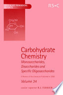 Carbohydrate chemistry. Vol. 34 / [E-Book]