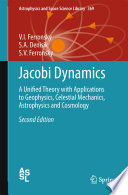Jacobi Dynamics [E-Book] : A Unified Theory with Applications to Geophysics, Celestial Mechanics, Astrophysics and Cosmology /