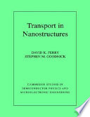 Transport in nanostructures /