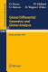 Global differential geometry and global analysis : colloquium : proceedings : Berlin, 21.11.79-24.11.79.