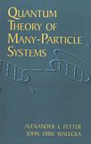 Quantum theory of many-particle systems /