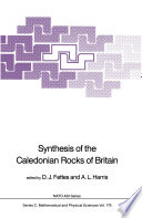 Synthesis of the Caledonian Rocks of Britain [E-Book] /